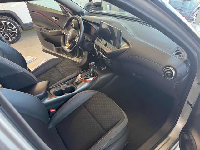 NISSAN Juke 1.0 DIG-T 114 CV DCT N-Connecta