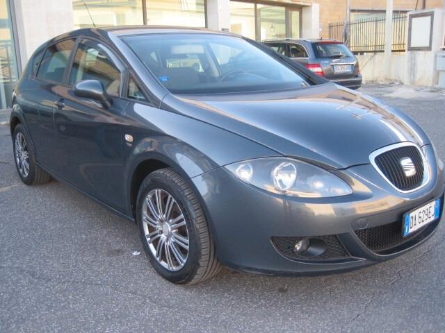 Seat Leon 2.0 16V TDI Stylance