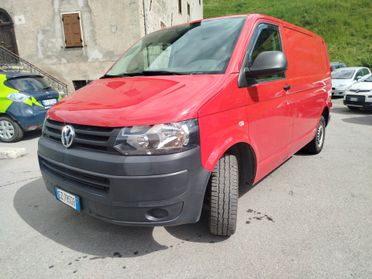 Volkswagen Transporter 2.0 TDI 140CV 4 Motion PC Furgone