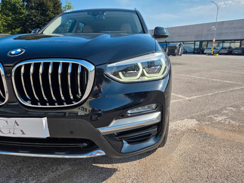 BMW X3 xdrive20d xLine 190cv auto