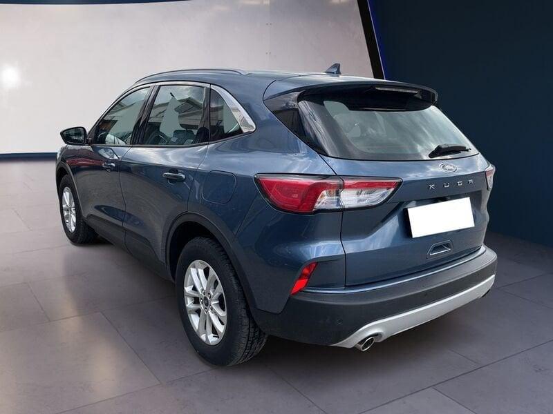 Ford Kuga III 2020 1.5 ecoboost Titanium Business 2wd 150cv