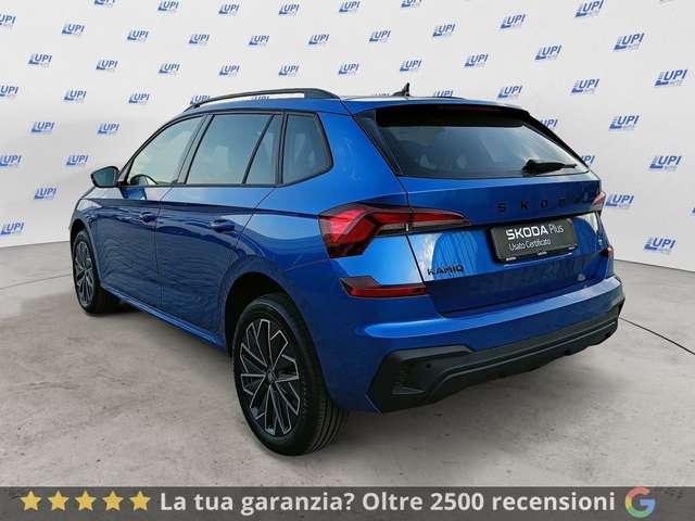Skoda Kamiq 1.0 tsi Black Dots 115cv