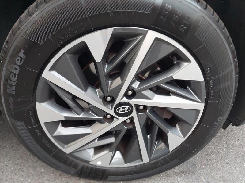 Hyundai Tucson 1.6 CRDi 136CV 48V DCT XLine