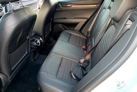 Alfa Romeo Stelvio 2.2 Turbodiesel 160 CV AT8 RWD Sprint 160Cv PREZZO VERO - UNIPRO IVA DEDUCIBILE