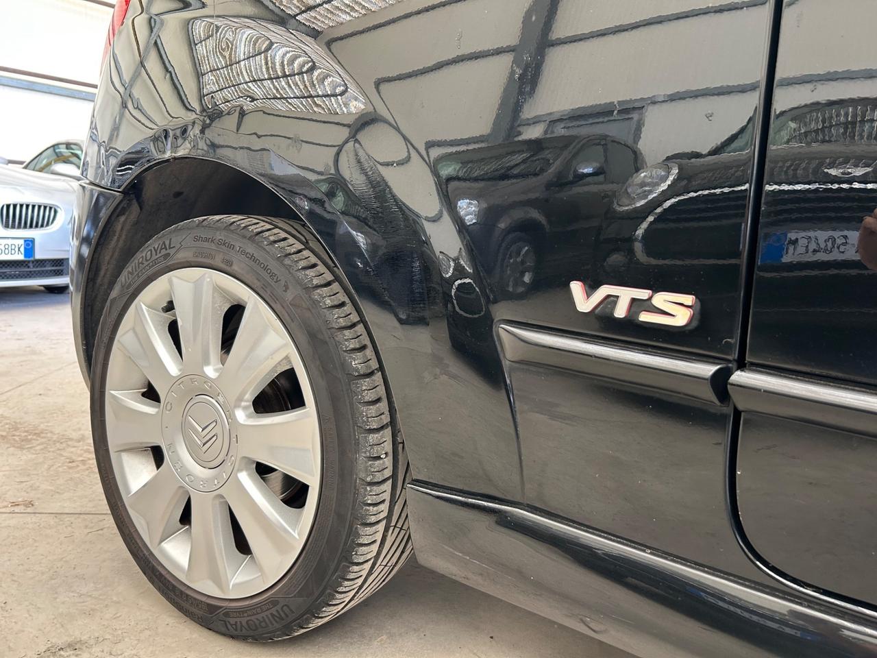 Citroen C2 VTS