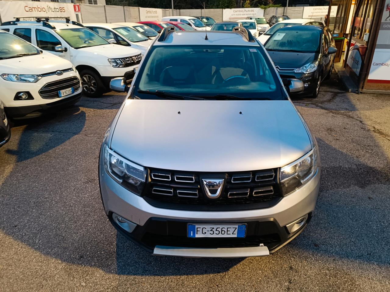 Dacia Sandero Stepway 0.9 TCe 12V TurboGPL 90CV Start&Stop