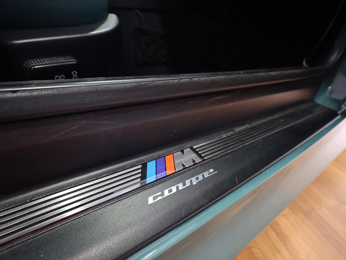 Bmw Z3 M Coupe 321cv EVERGREEN-ASI-2 PROPRIETARI