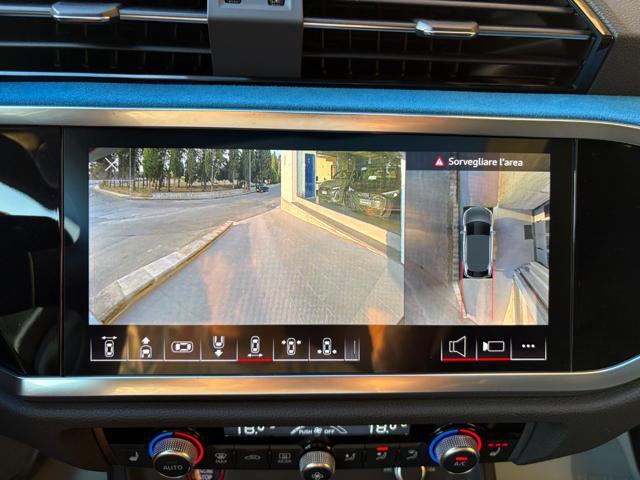 AUDI RS Q3 SPB Sportback quattro S tronic CARBOCERAMICI-TETTO