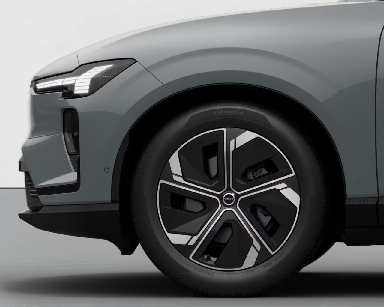VOLVO EX60 Ultra P10 Electric AWD