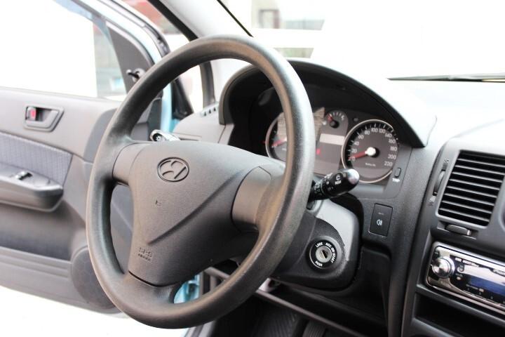 Hyundai Getz 1.5 CRDi VGT 16V 5p. Style ESTETICA DA VETRINA COME DA FOTO CLIMA