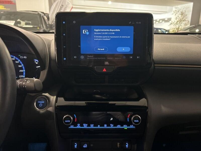 Toyota Yaris Cross Yaris Cross 1.5 Hybrid 5p. E-CVT Adventure