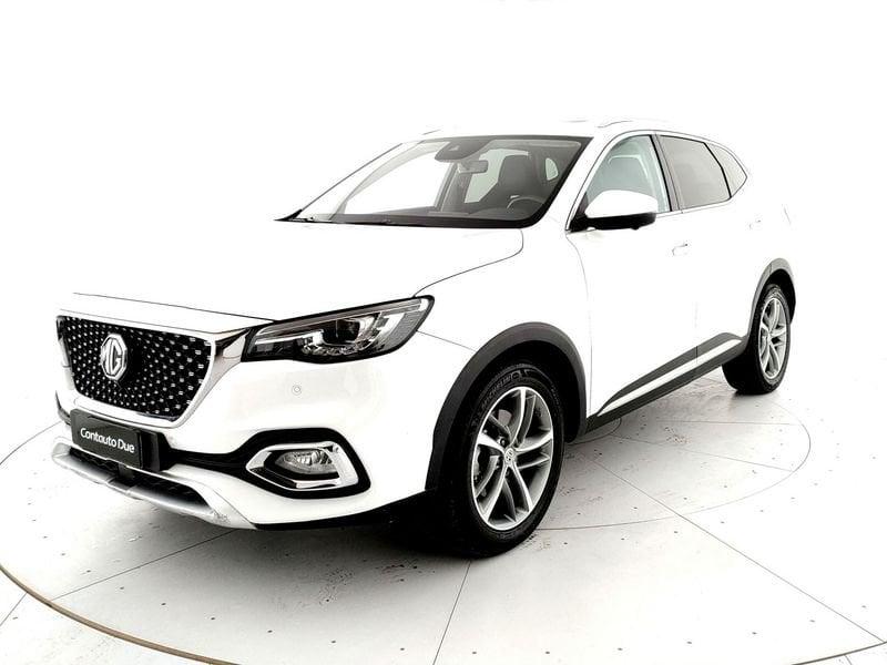 MG EHS Plug-in Hybrid Exclusive