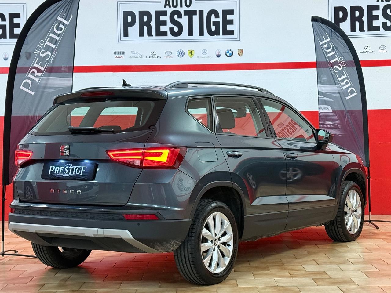 Seat Ateca 1.6 TDI XCELLENCE