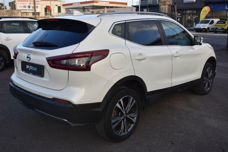 Nissan Qashqai Qashqai 1.5 dCi 115 CV N-Connecta