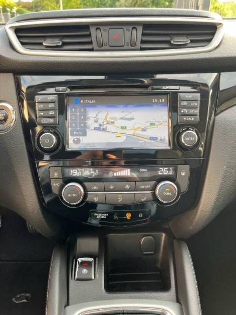 Nissan Qashqai 1.5 dci 360 110cv E6
