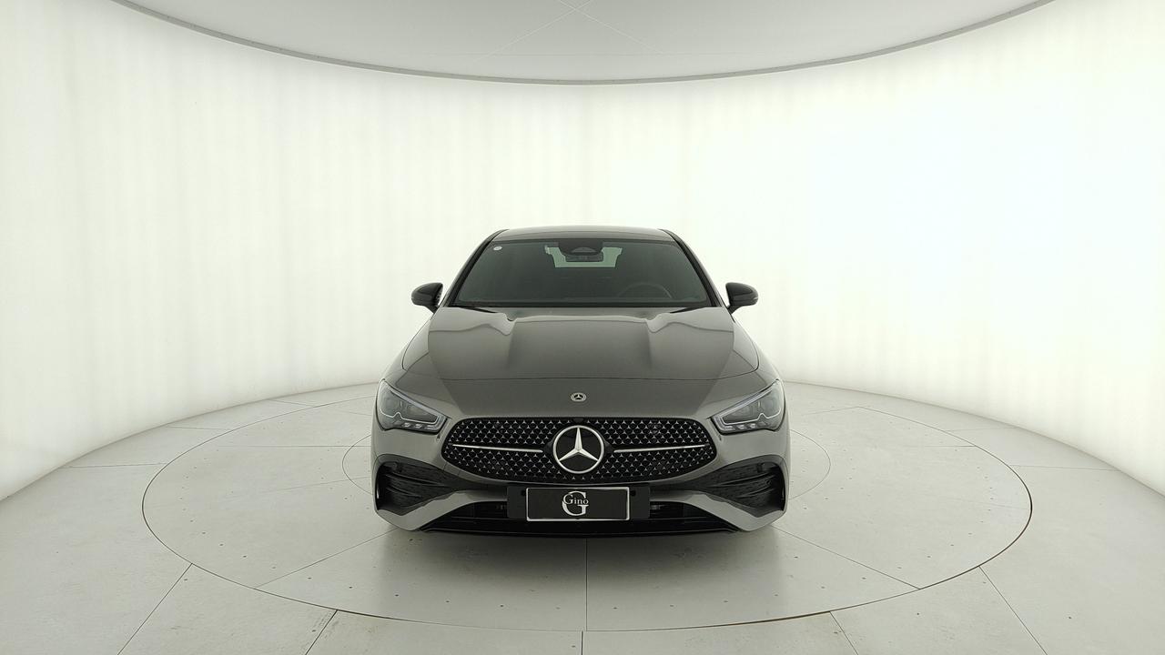 Mercedes-Benz CLA Coupe 200 d AMG Line Advanced Plus auto