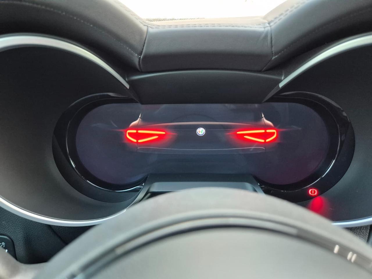 Alfa Romeo Stelvio 2.9 Bi-Turbo V6 520 CV AT8 Q4 Quadrifoglio