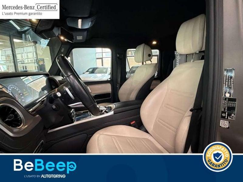 Mercedes-Benz Classe G G 400 D AMG LINE 330CV AUTO