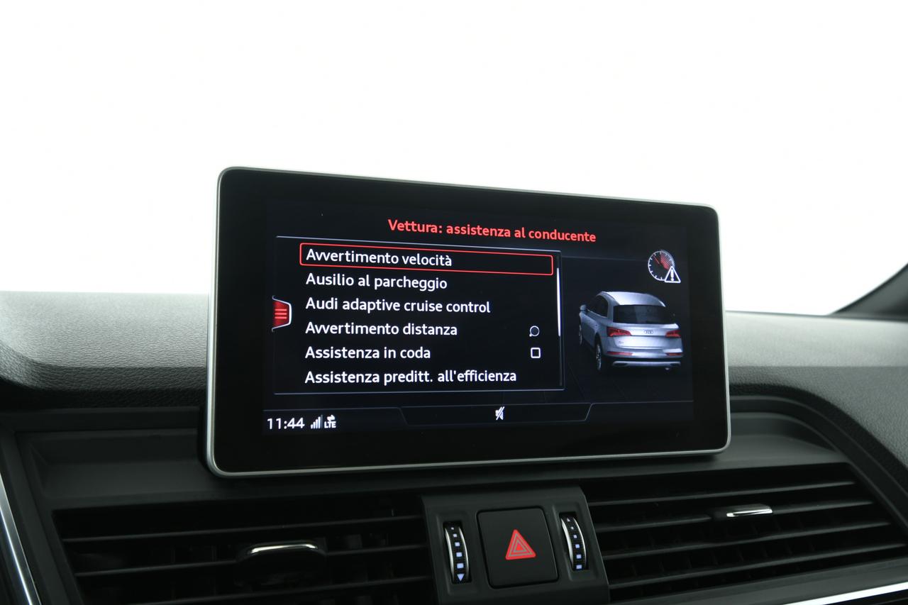 AUDI Q5 55 2.0 tfsi e quattro 367cv CAMERA+ACC+TETTO PANO