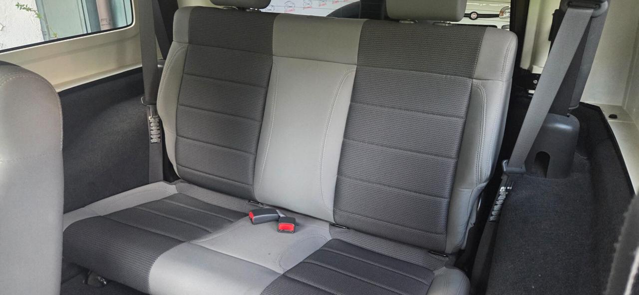 Jeep Wrangler 2.8 CRD Sport