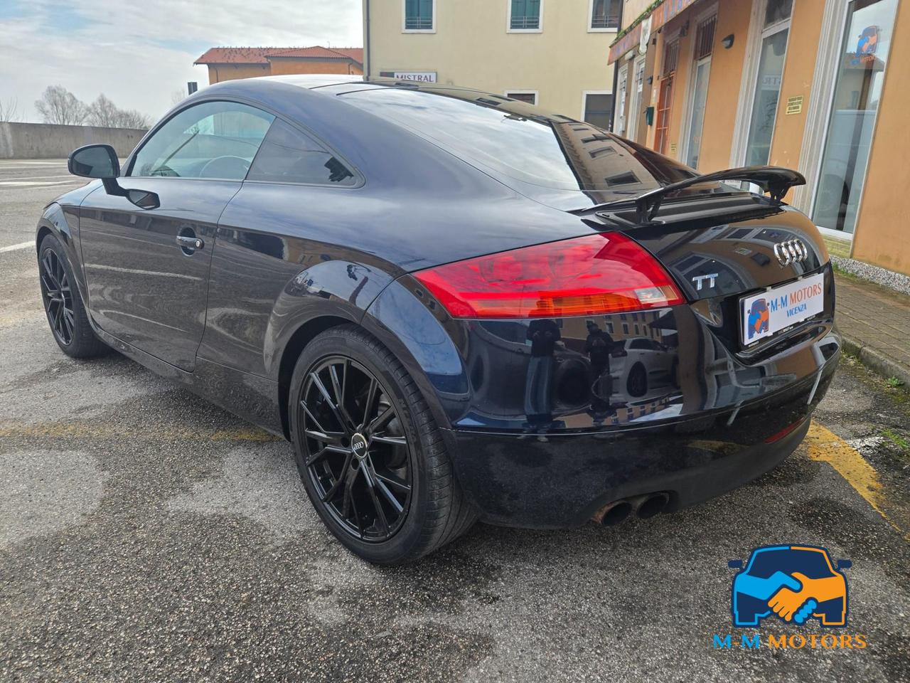 Audi TT Coupe 2.0 tfsi