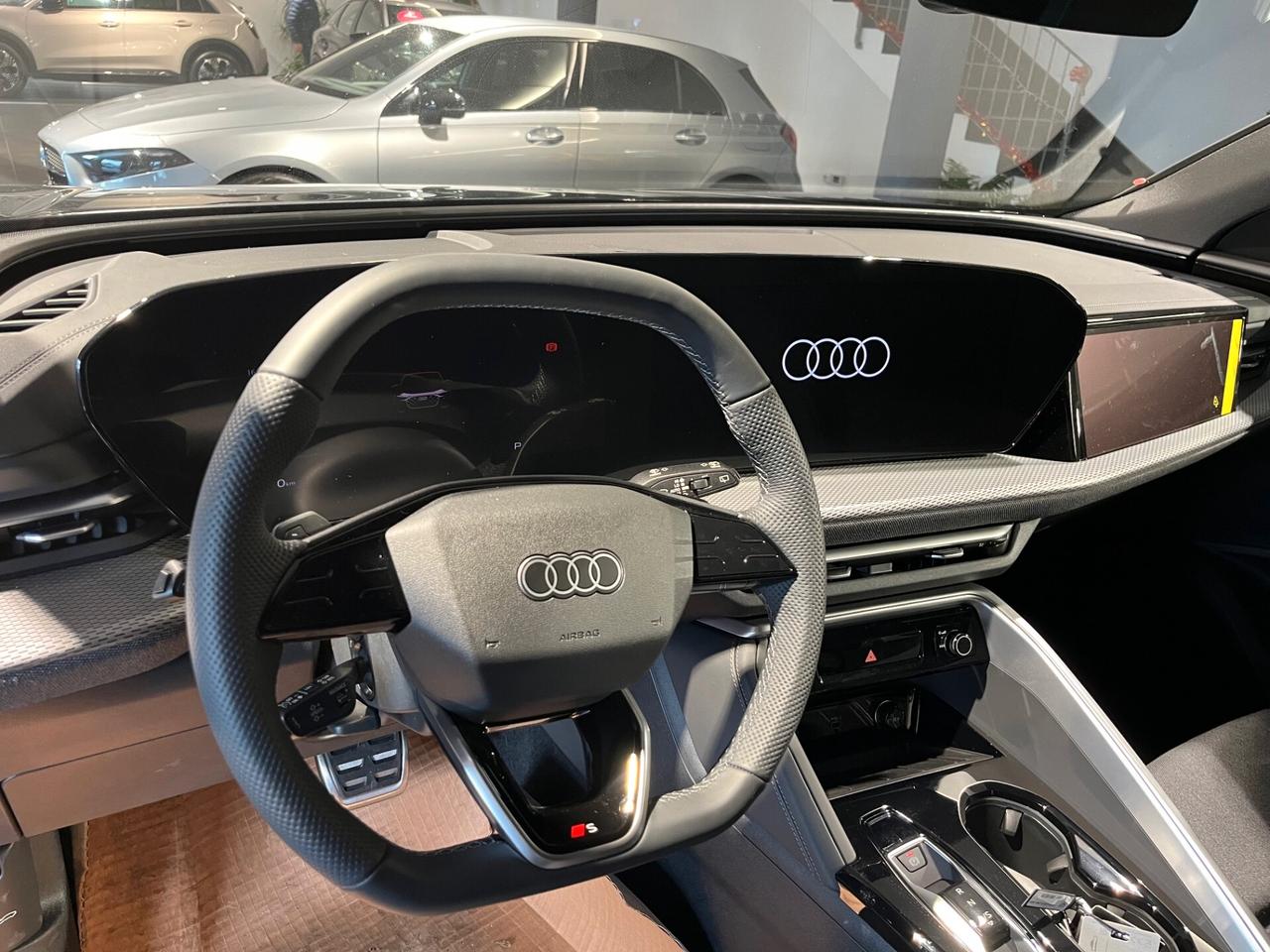 Audi Q5 SPB TDi 150 kW mHEV+ S tronic quattro line edition