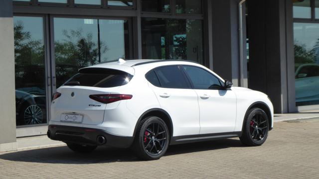 ALFA ROMEO Stelvio 2.2 Turbodiesel 190 CV AT8 Q4 B-Tech