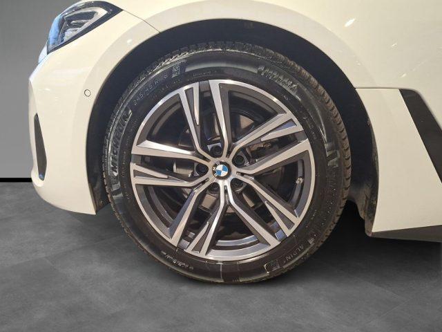 BMW 420 d 48V Gran Coupè Aut.