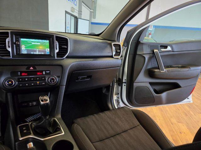 KIA Sportage 1.6 GDI 2WD Cool