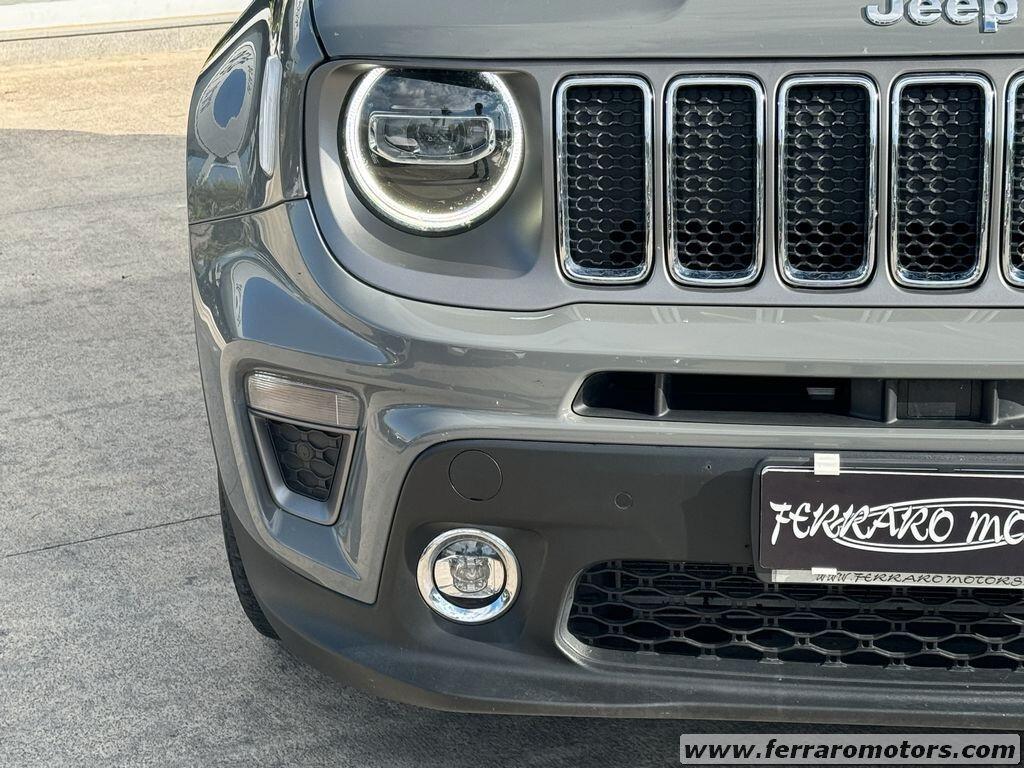 JEEP RENEGADE LIMITED SOLO 11000KM A SOLI 219 EURO AL MESE