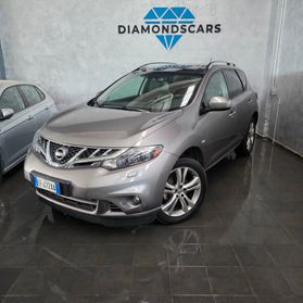 Nissan MURANO 2.5 DCI AUTOMATICA 4X4 FULL