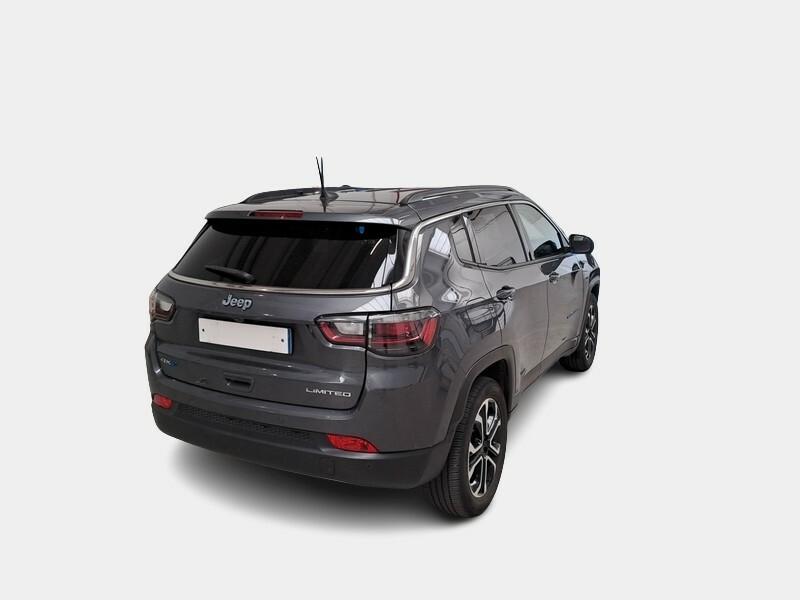 JEEP COMPASS 1.3 T4 PHEV 130 CV BUSINESS PLUS 4XE AUTO SUV