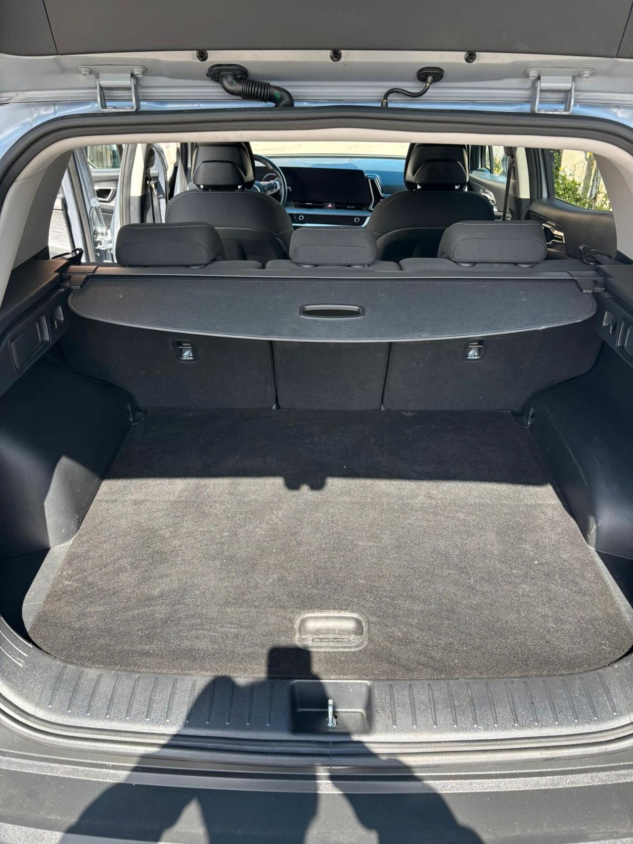 Kia Sportage 1.6 CRDi MHEV DCT GT-line Plus