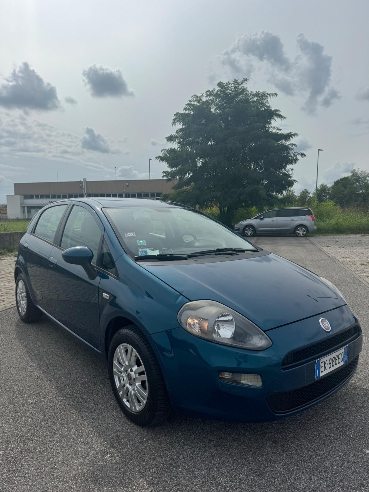 Fiat Punto Evo 1.3 Mjt 75 CV DPF 5 porte S&S Dynamic