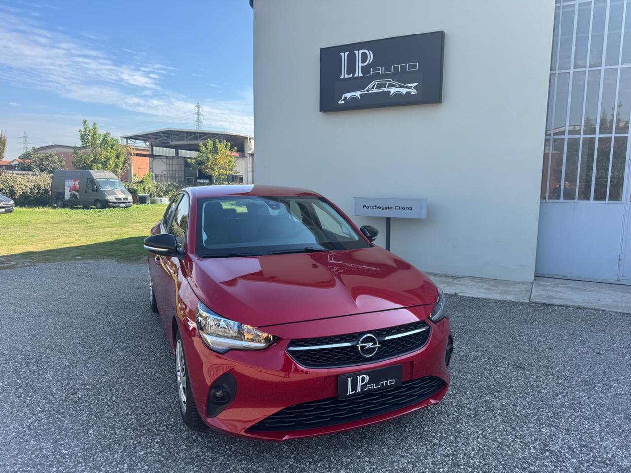 Opel Corsa 1.5 D 100 CV Elegance