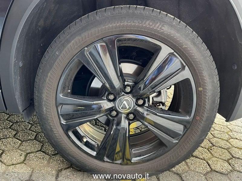 Lexus UX UX Hybrid 4WD Midnight