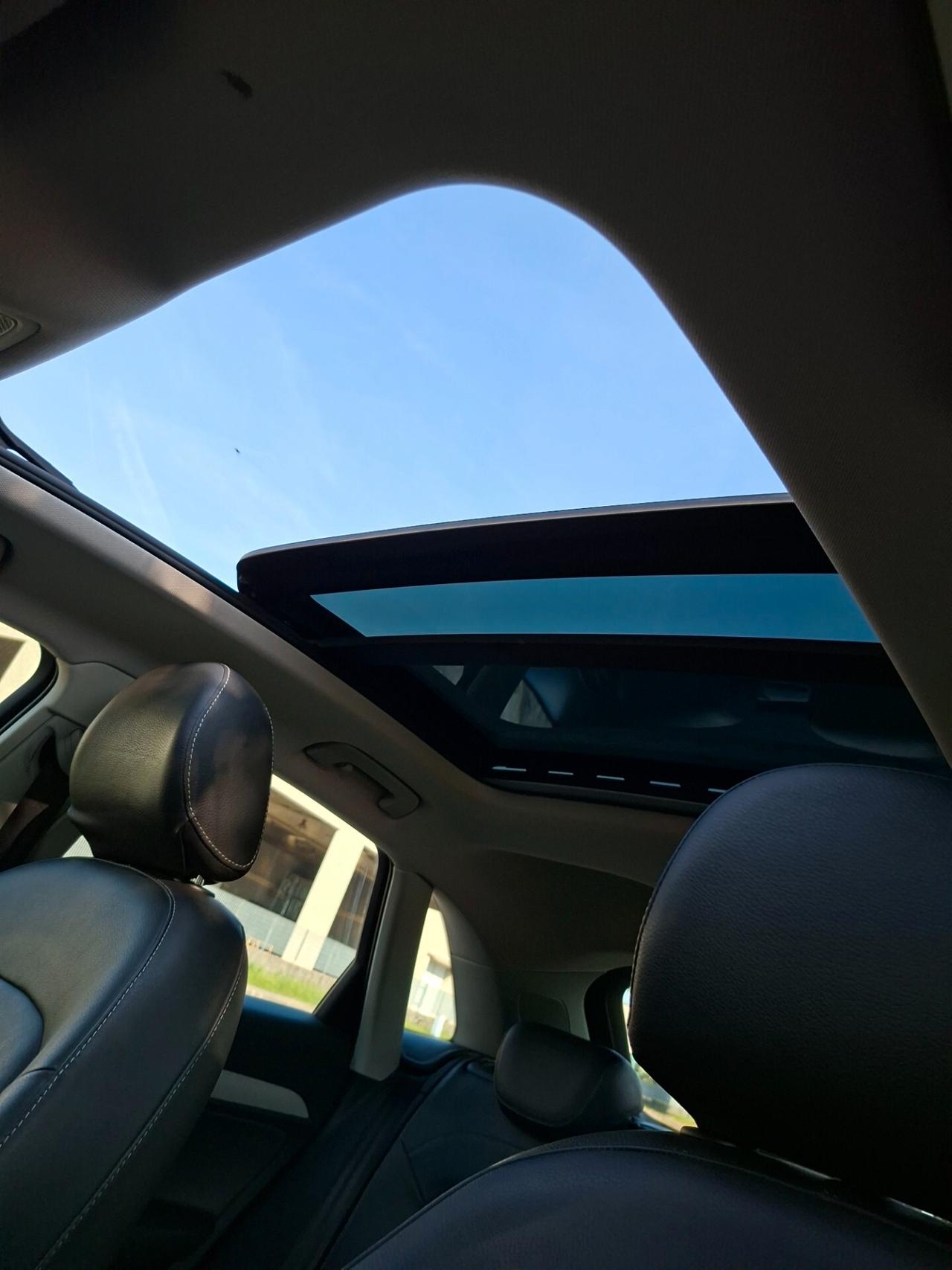 Audi Q3 2.0 TDI quattro S Line Edition