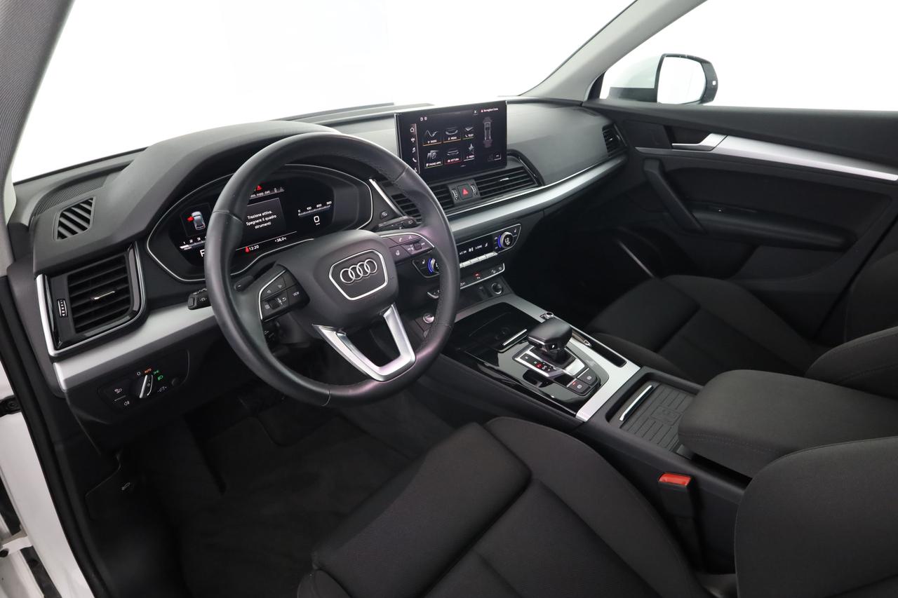 AUDI Q5 2ª serie Q5 35 TDI S tronic S line