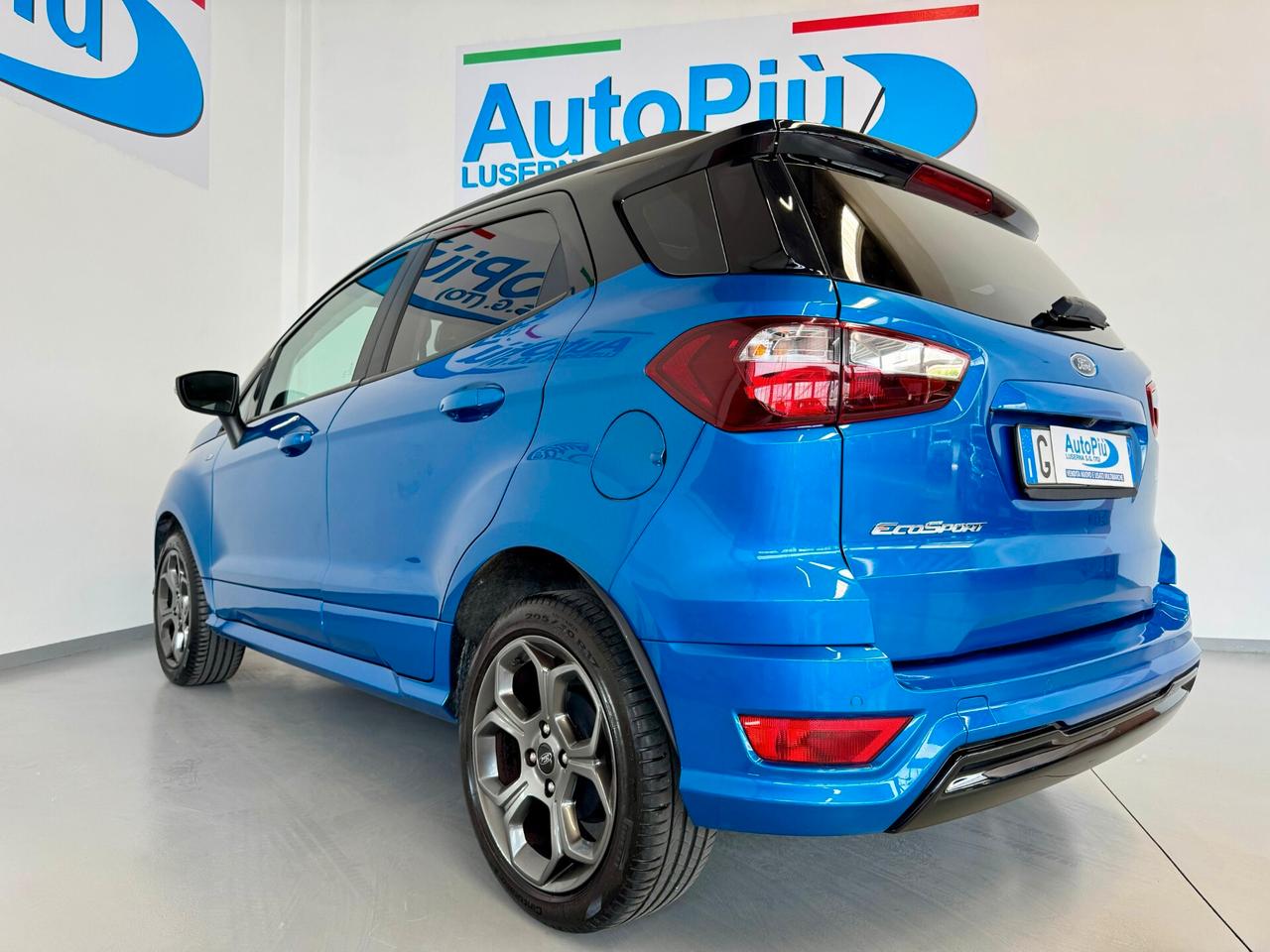 Ford EcoSport 1.0 EcoBoost 125 CV Start&Stop ST-Line