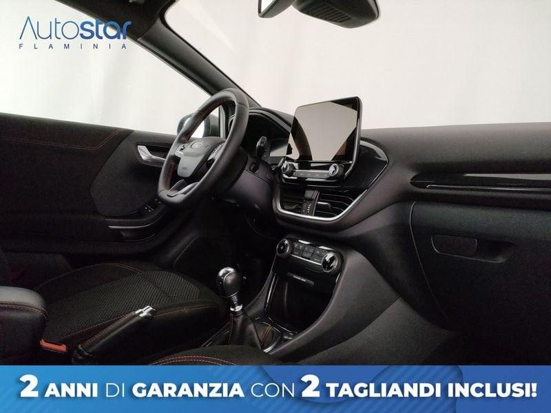 Ford Puma 1.0 ecoboost h ST-line Design s&s 125cv