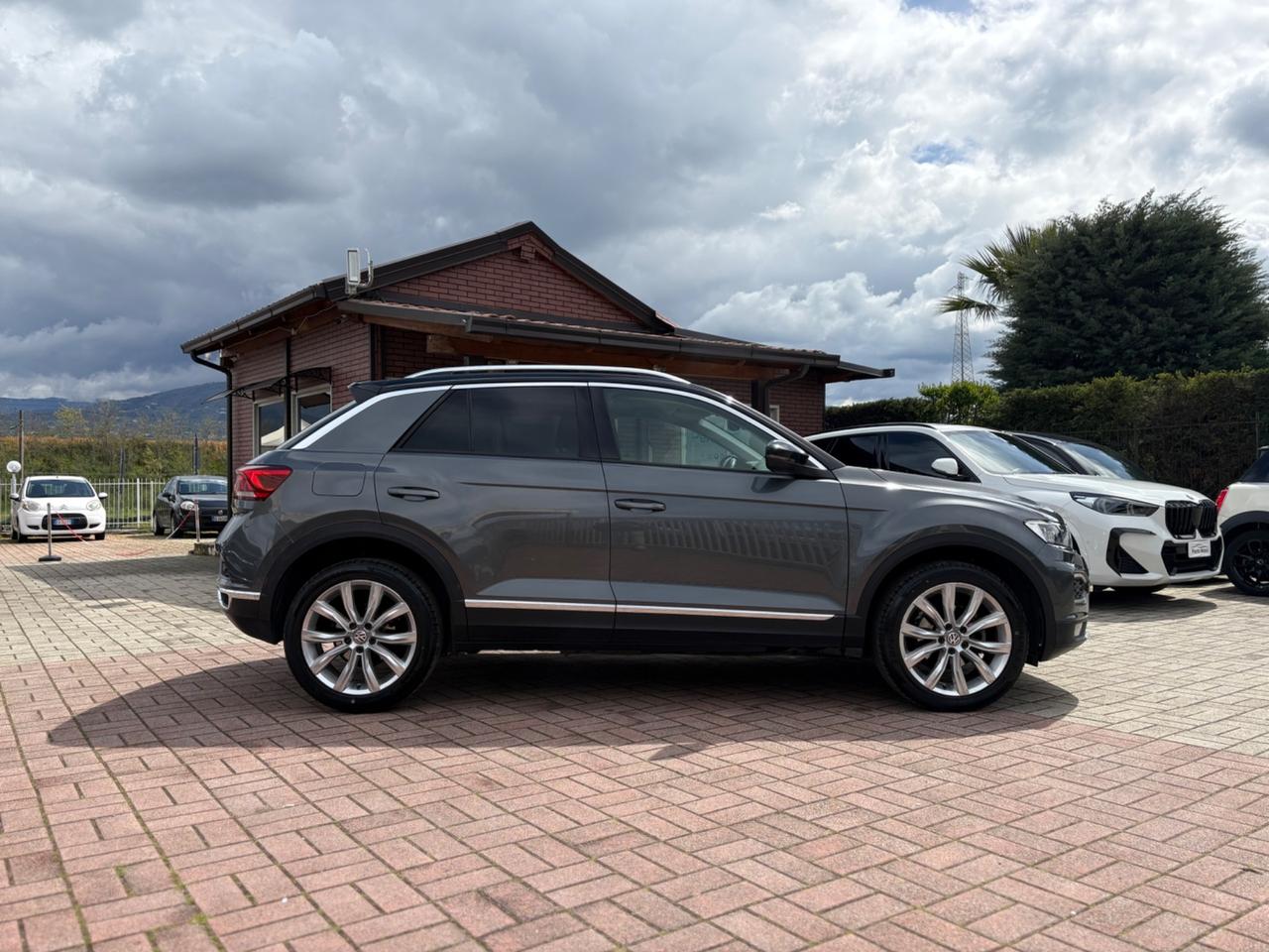 Volkswagen T-Roc 1.6 TDI SCR Style BlueMotion Technology