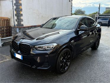 Bmw X4 xDrive20d M SPORT - ITALIANA