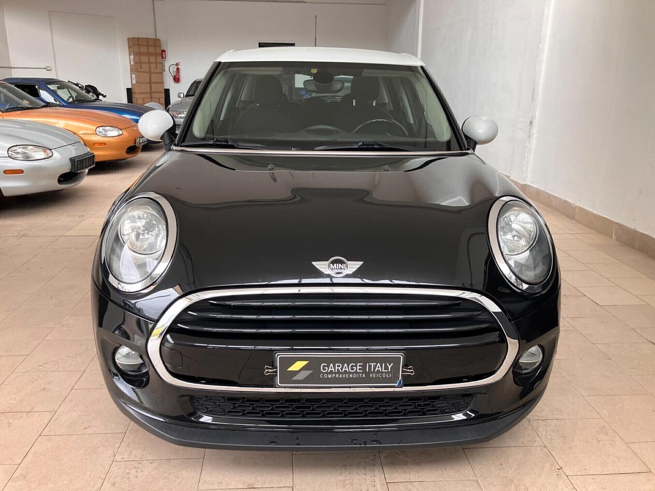 Mini 1.5 Cooper Boost 5 porte