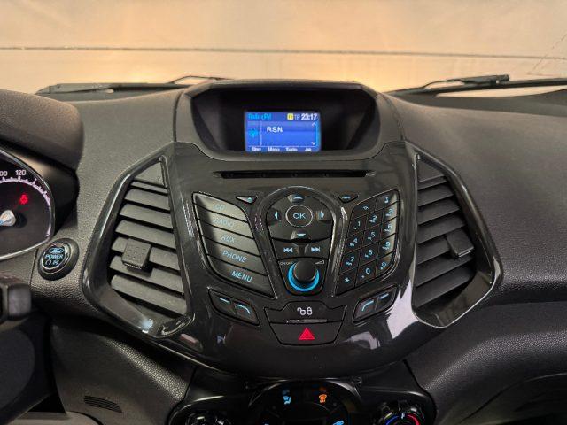 FORD EcoSport 1.5 TDCi 95 CV Titanium