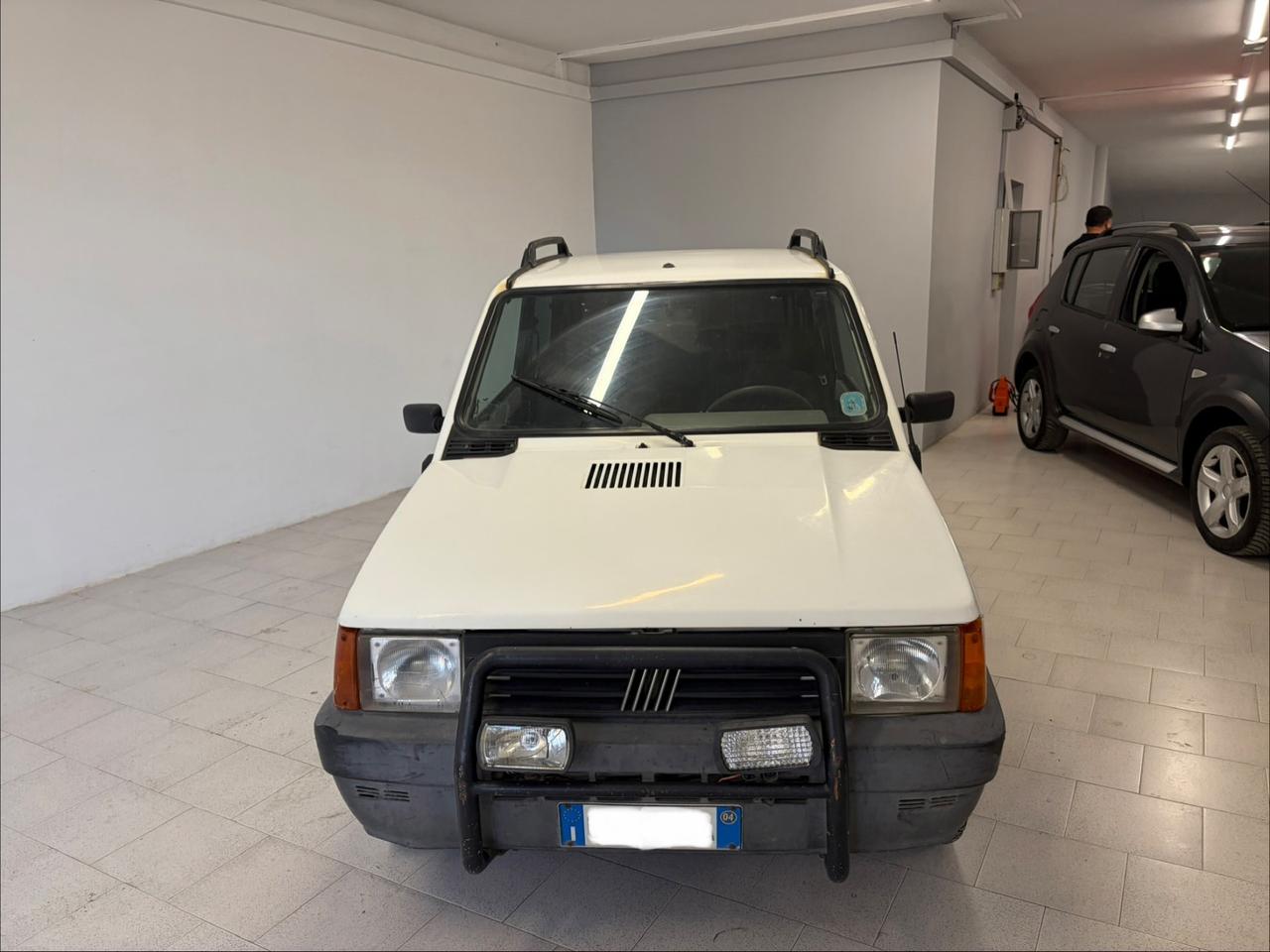 Fiat Panda 1100 i.e. cat 4x4 GPL Climbing Privato vende