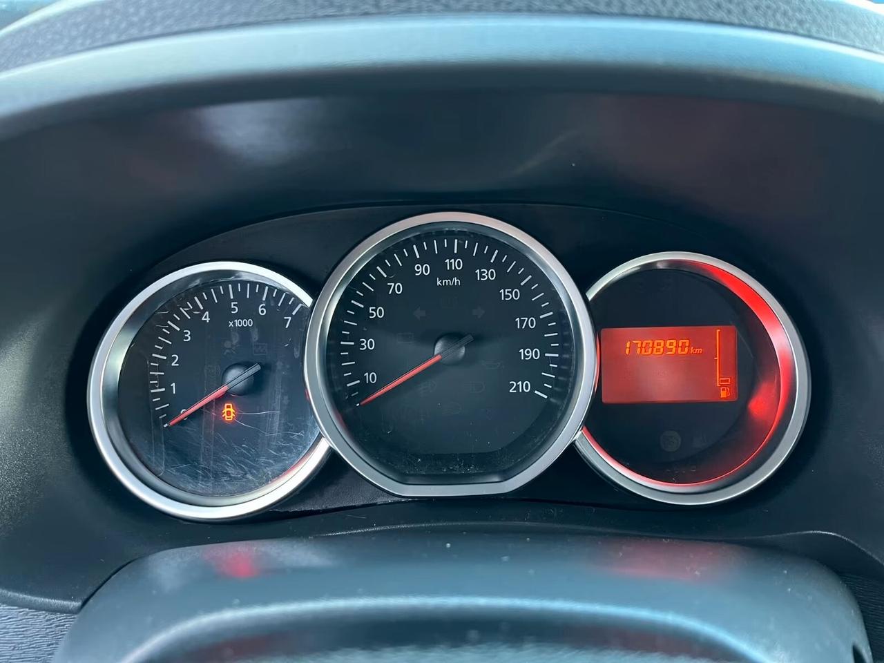 Dacia Dokker 1.5 dCi 5 POSTI Start&Stop Comfort