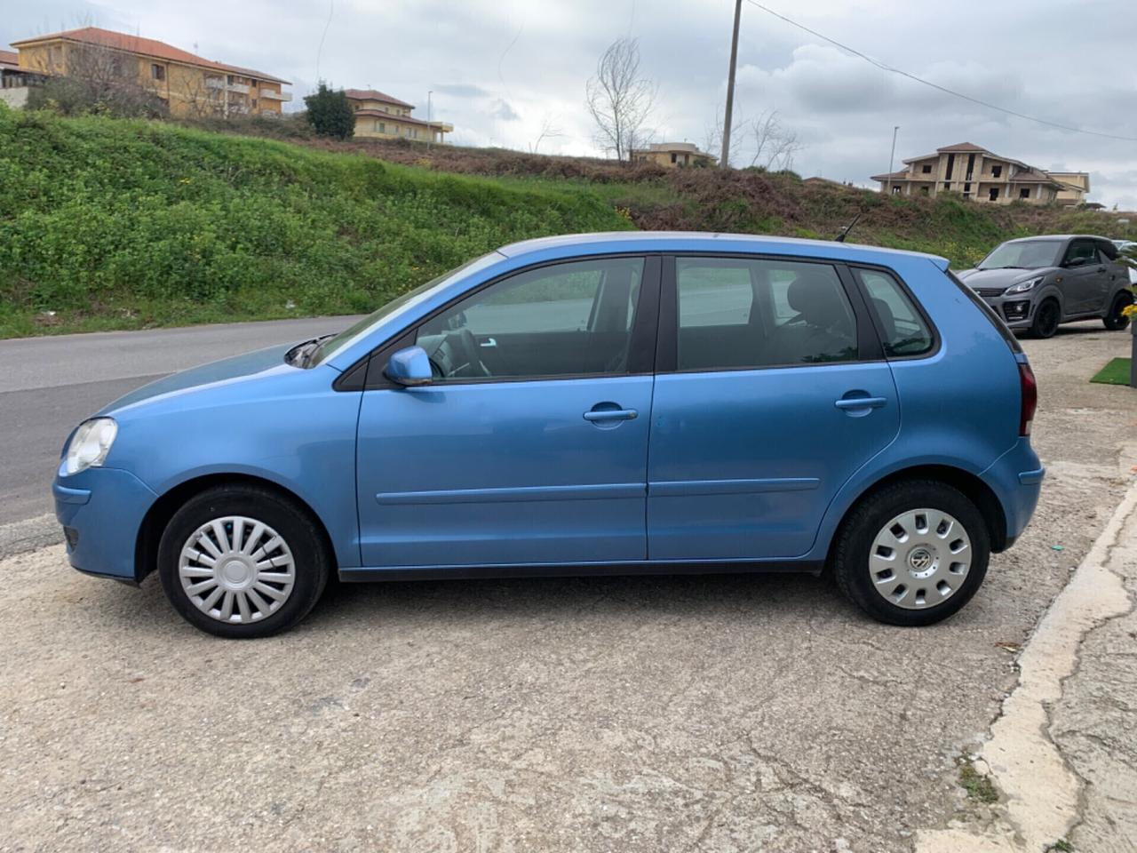 Volkswagen Polo 1.4/69CV TDI 5p. Comfortline