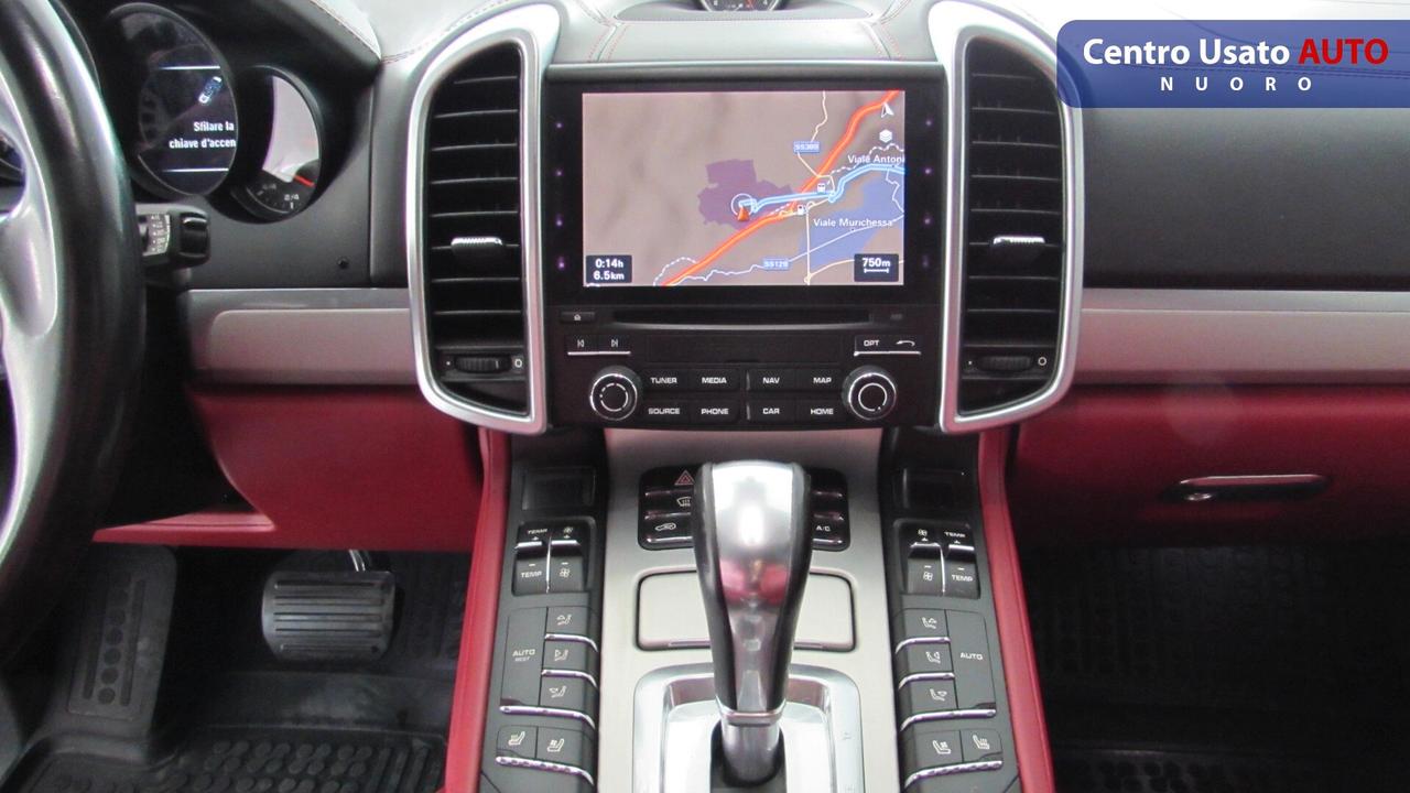 Porsche Cayenne 3.0 Diesel Platinum Edition
