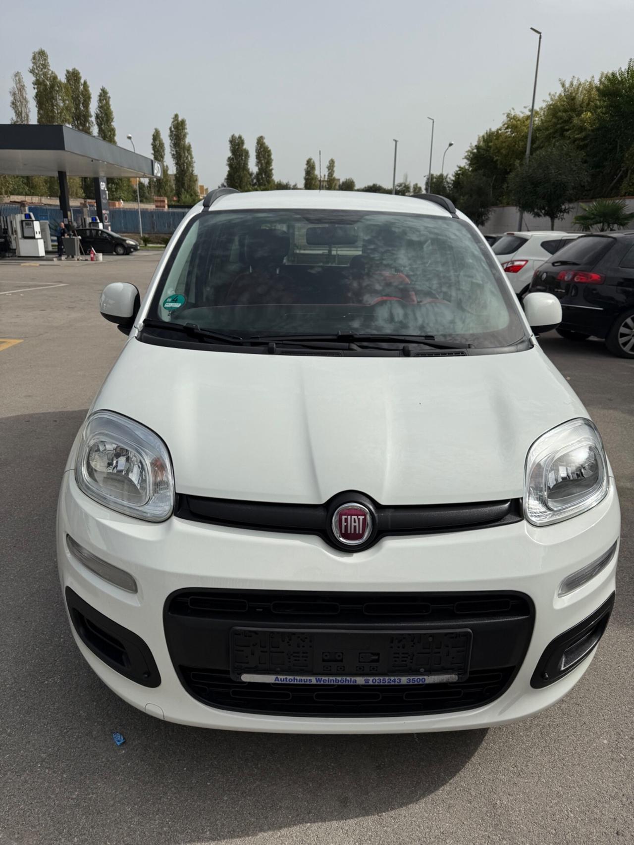 Fiat Panda 1.3 MJT S&S Lounge