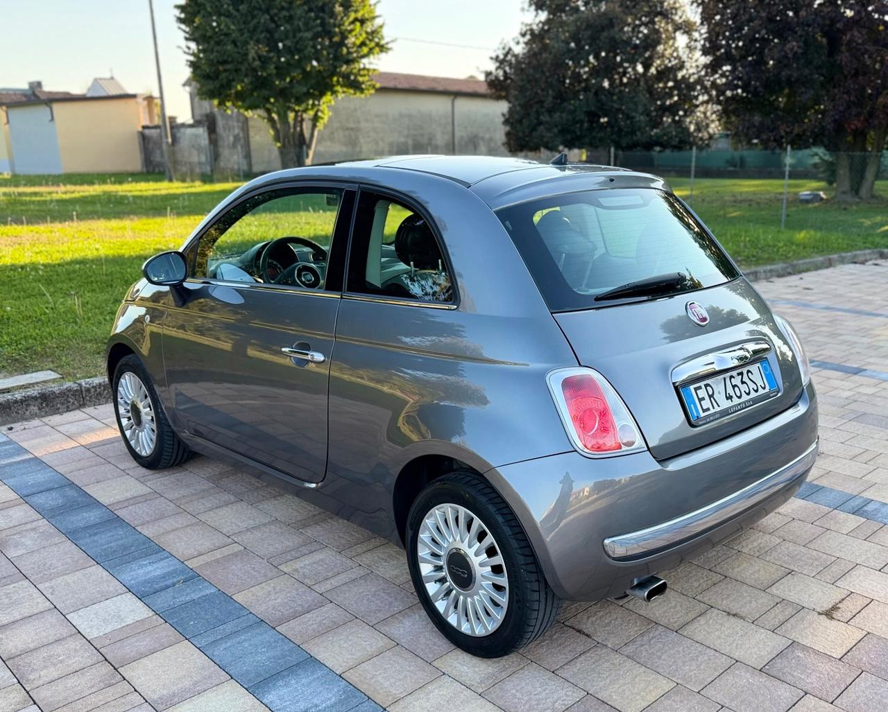 Fiat 500 1.2 by Gucci NEOPATENTATI